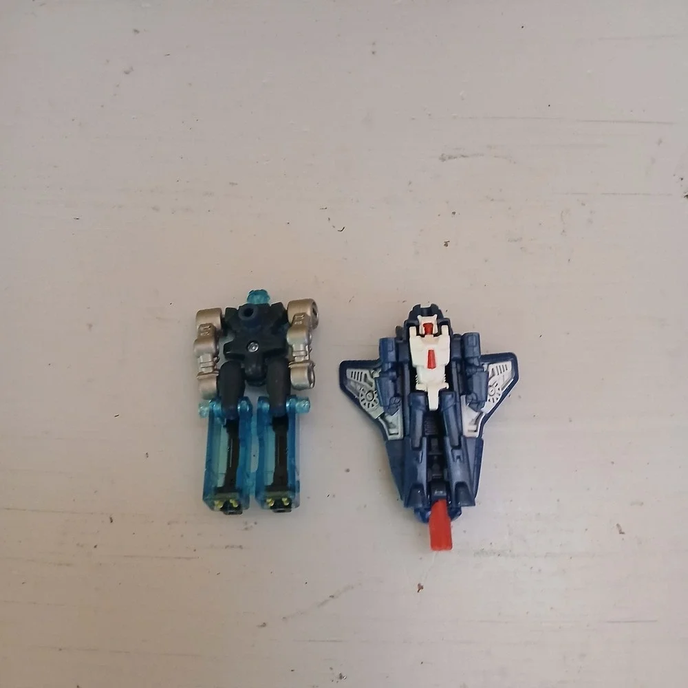 Transformers Power Core‎ Combiners: Lot Of 2